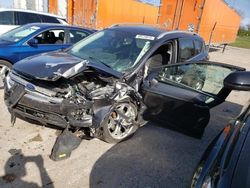 Ford Vehiculos salvage en venta: 2018 Ford Escape Titanium