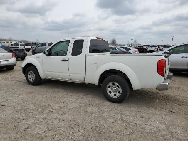 2013 Nissan Frontier S