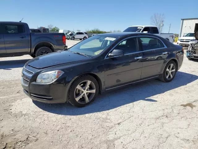 2012 Chevrolet Malibu 1LT