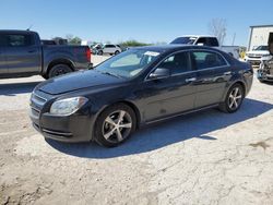 Chevrolet Malibu 1lt salvage cars for sale: 2012 Chevrolet Malibu 1LT