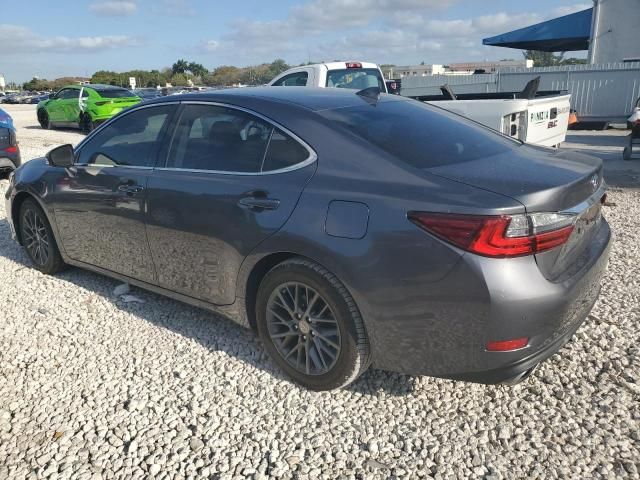 2018 Lexus ES 350