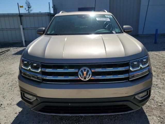 2018 Volkswagen Atlas SEL