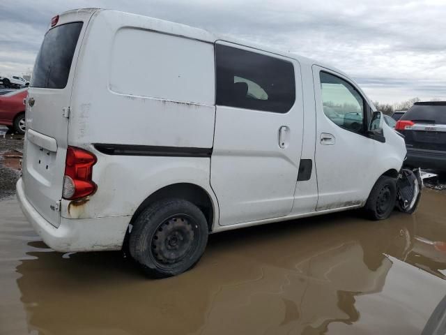 2015 Chevrolet City Express LS