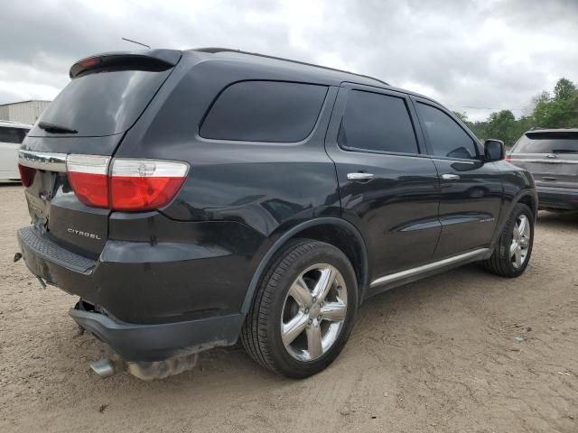 2013 Dodge Durango Citadel