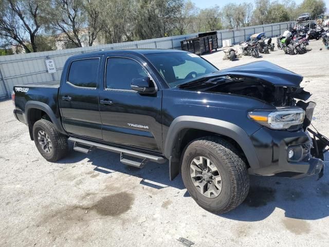 2021 Toyota Tacoma Double Cab