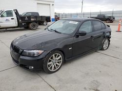 Salvage cars for sale at Farr West, UT auction: 2009 BMW 328 I