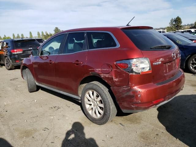 2011 Mazda CX-7