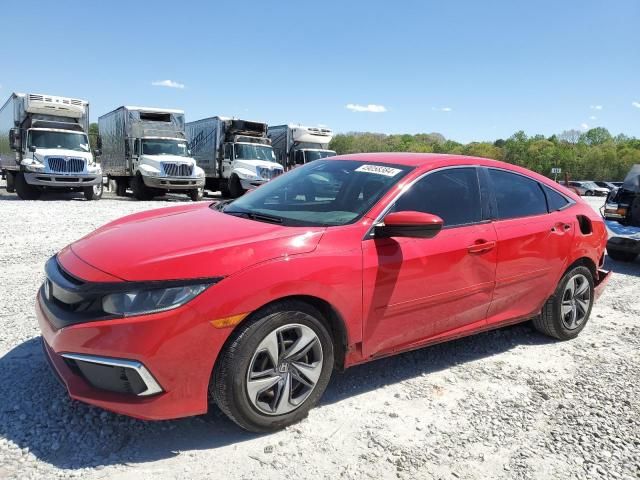 2021 Honda Civic LX