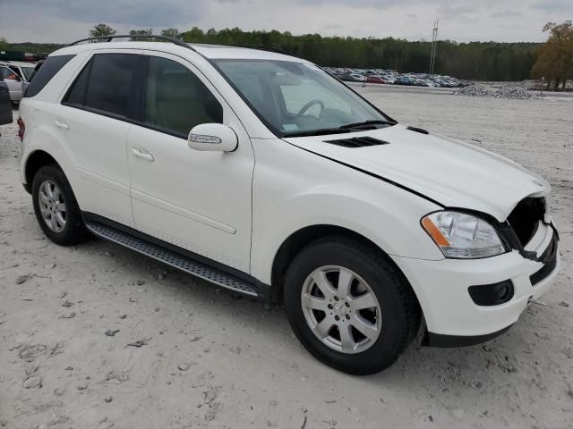 2007 Mercedes-Benz ML 350