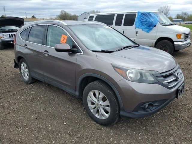 2013 Honda CR-V EXL