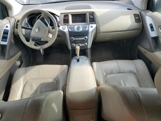 2009 Nissan Murano S