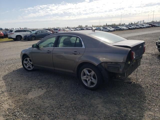 2010 Chevrolet Malibu LS