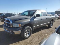 Dodge salvage cars for sale: 2003 Dodge RAM 1500 ST