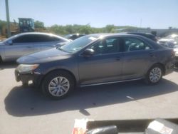 Toyota Camry L Vehiculos salvage en venta: 2014 Toyota Camry L