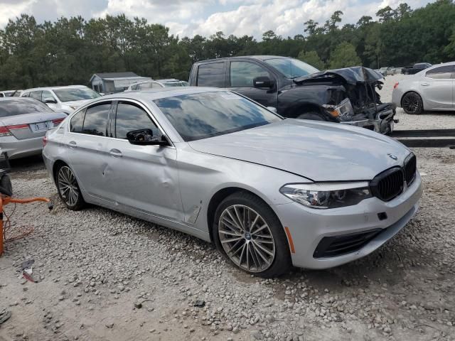 2019 BMW 530XE