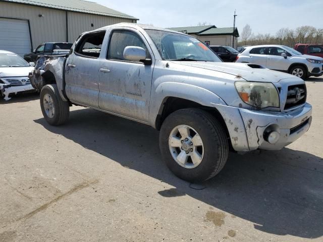 2007 Toyota Tacoma Double Cab Prerunner