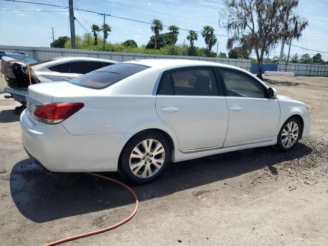 2011 Toyota Avalon Base