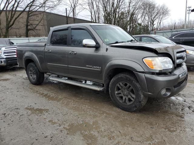 2005 Toyota Tundra Double Cab SR5