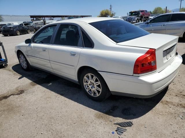 2005 Volvo S80 2.5T