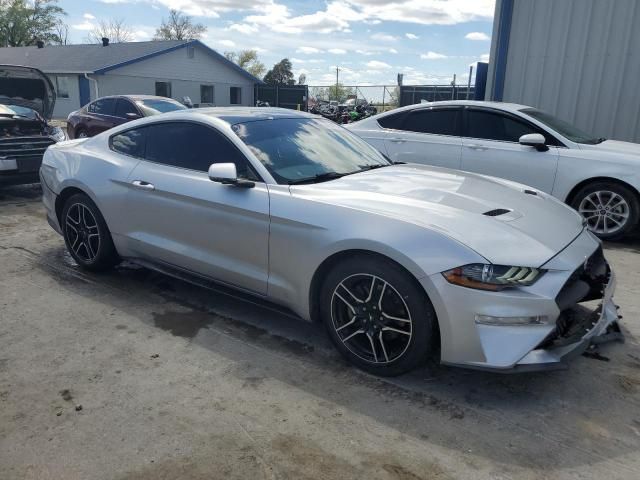 2018 Ford Mustang