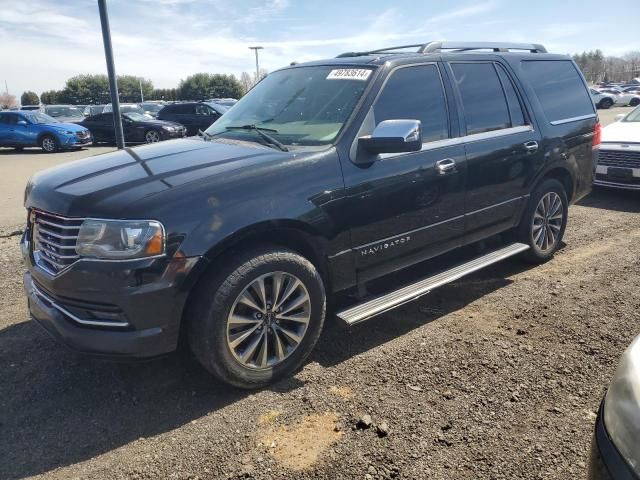 2016 Lincoln Navigator Select