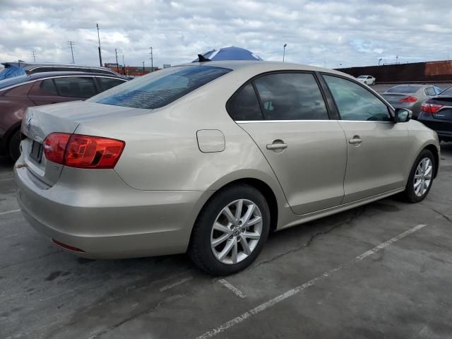 2014 Volkswagen Jetta SE