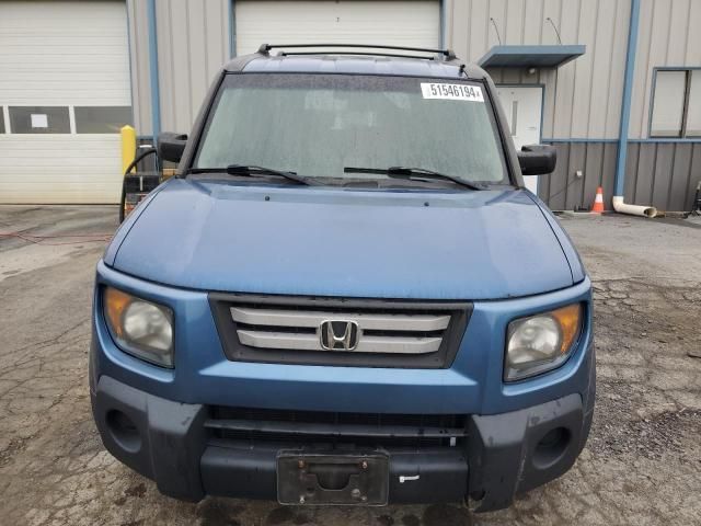 2007 Honda Element EX