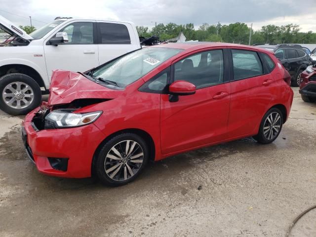 2015 Honda FIT EX