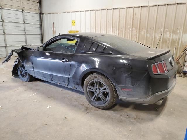 2012 Ford Mustang