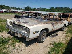 Cadillac salvage cars for sale: 1976 Cadillac Eldorado