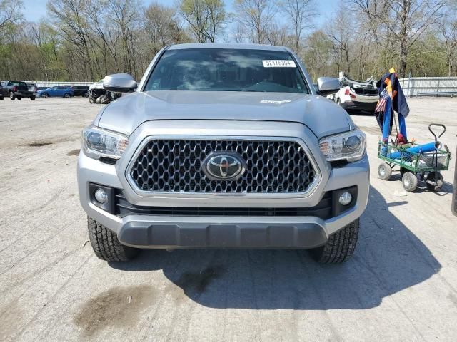 2019 Toyota Tacoma Double Cab