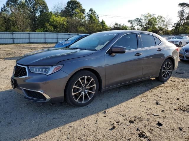 2020 Acura TLX