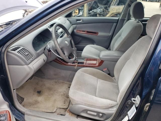 2003 Toyota Camry LE