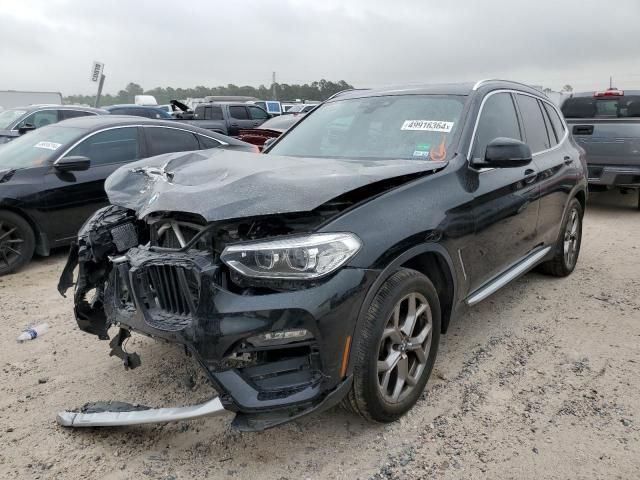 2020 BMW X3 SDRIVE30I