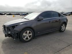 Salvage cars for sale at Grand Prairie, TX auction: 2014 Chevrolet Cruze LT