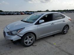 2018 Hyundai Accent SE for sale in San Antonio, TX