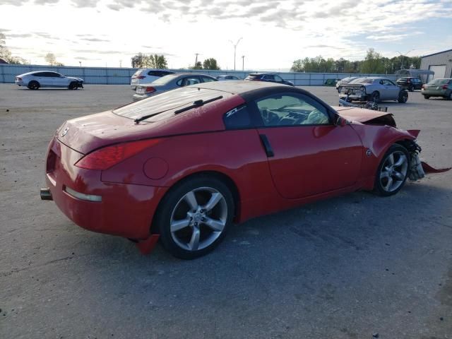 2006 Nissan 350Z Coupe