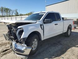 Ford Vehiculos salvage en venta: 2022 Ford F150 Super Cab