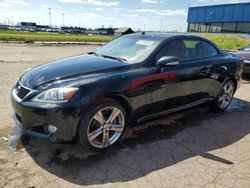 Vehiculos salvage en venta de Copart Woodhaven, MI: 2012 Lexus IS 250