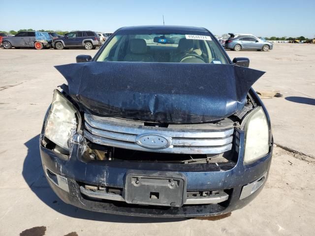 2009 Ford Fusion SEL