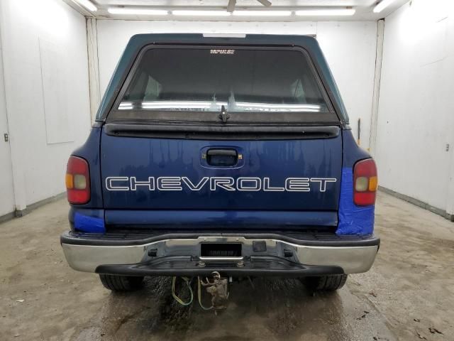 2002 Chevrolet Silverado K1500