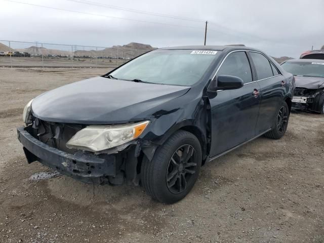 2014 Toyota Camry L