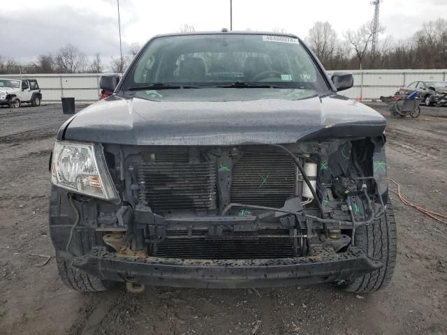 2013 Nissan Frontier SV