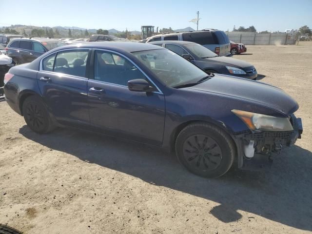 2012 Honda Accord LX