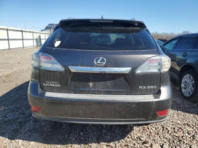 2010 Lexus RX 350