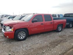 Chevrolet salvage cars for sale: 2010 Chevrolet Silverado K1500 LT