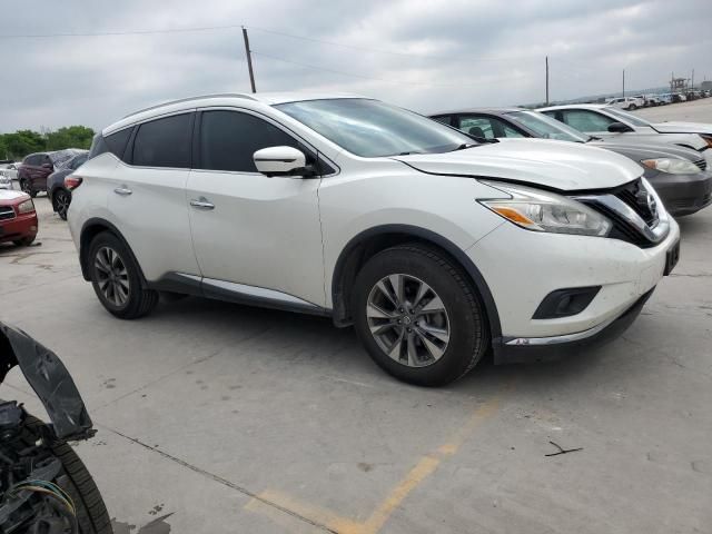 2016 Nissan Murano S