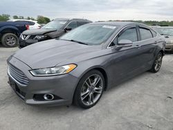 Carros dañados por granizo a la venta en subasta: 2014 Ford Fusion Titanium