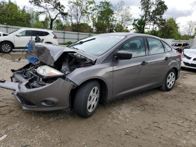 2014 Ford Focus S