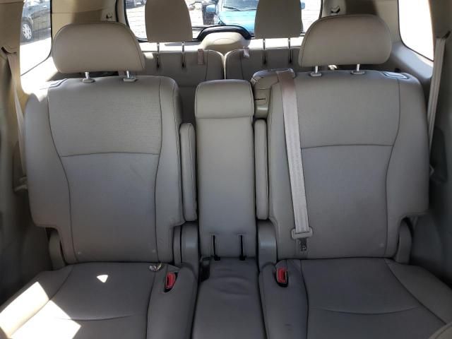 2011 Toyota Highlander Limited